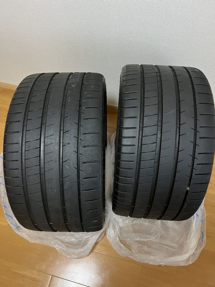 ミシュラン パイロットスーパースポーツ K3 305/30/ZR20 中古タイヤ スポーツタイヤ 20インチ