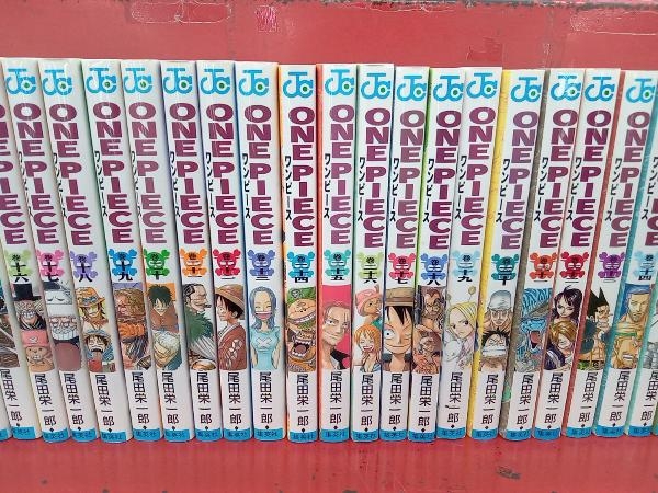 1 100巻セット 6巻 32巻まで本に少々シミあり ワンピース Www Amrapalihotel Com