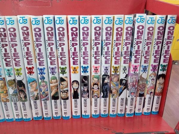 1 100巻セット 6巻 32巻まで本に少々シミあり ワンピース Www Amrapalihotel Com