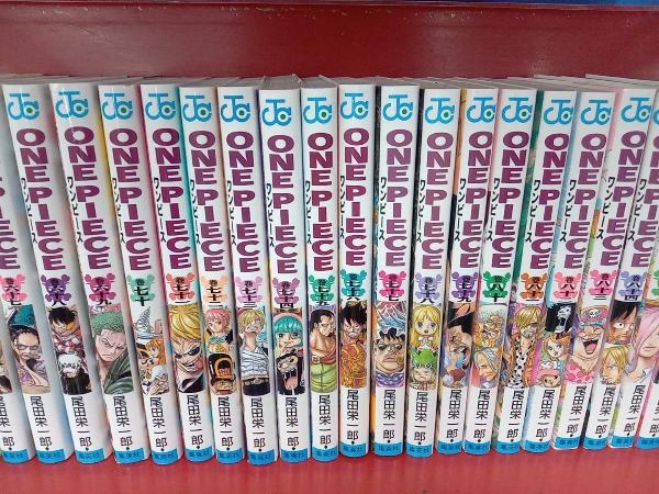 1 100巻セット 6巻 32巻まで本に少々シミあり ワンピース Www Amrapalihotel Com