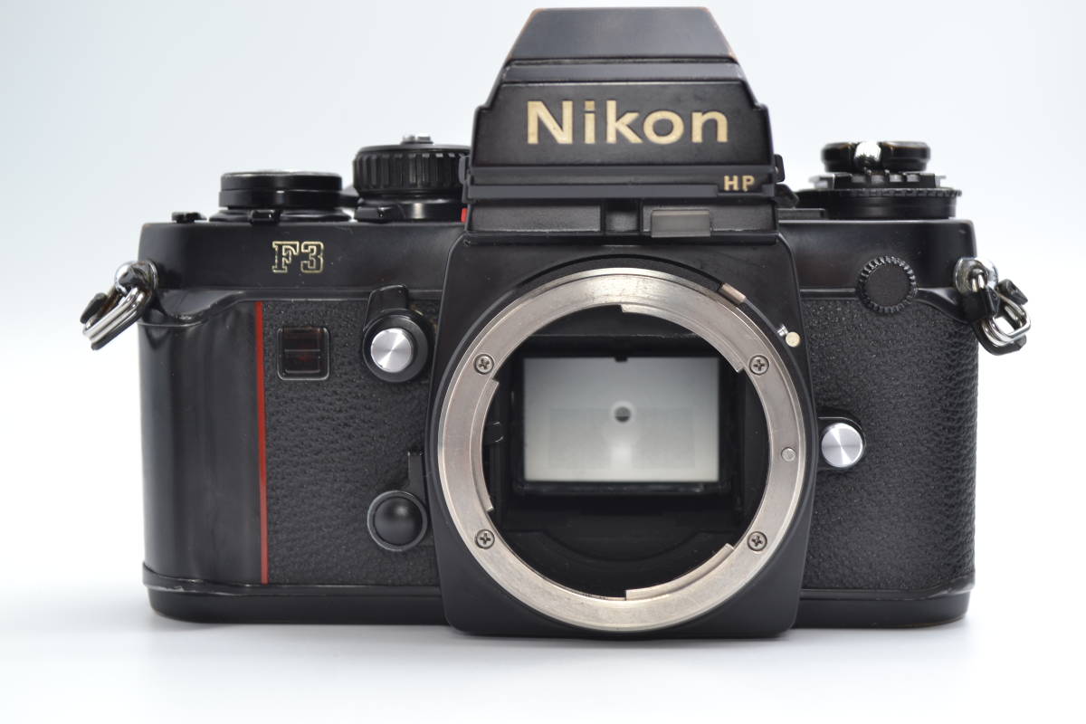 ニコン NIKON F3 HP ボディ 【公式通販】