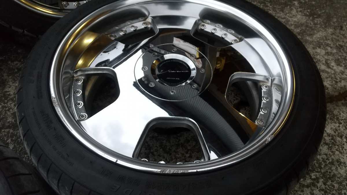 SSR スピードスター ヴィエナ ビエナ ディッシュ ディッシュ2 18インチ 