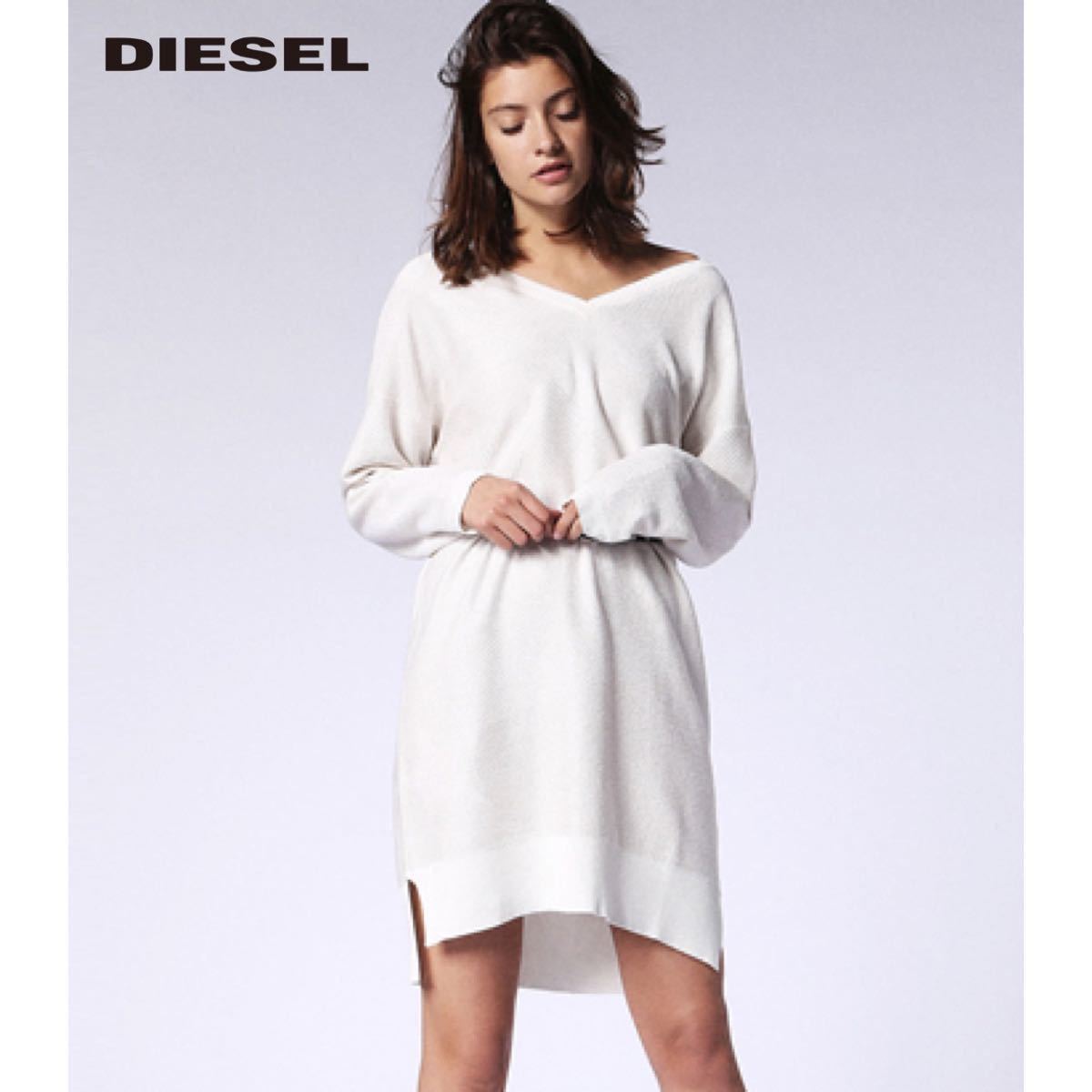 新品 未使用 タグ付き ☆定価27,500円 17dd DIESEL ディーゼル 