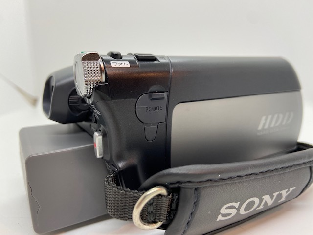 オンラインストア激安 ☆極上美品☆SONY ソニー DCR-SR100 デジタル
