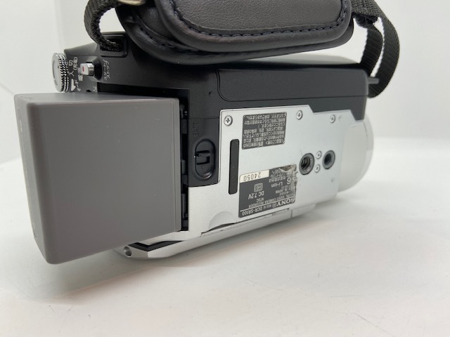 オンラインストア激安 ☆極上美品☆SONY ソニー DCR-SR100 デジタル
