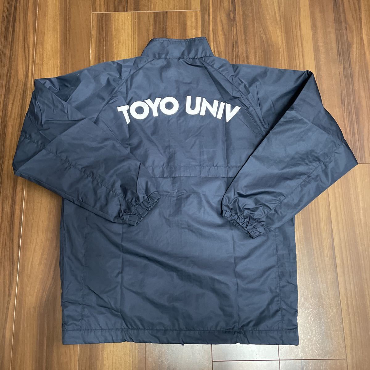 東洋大学駅伝部ウォーマー上下他(ジャージ)｜売買されたオークション 