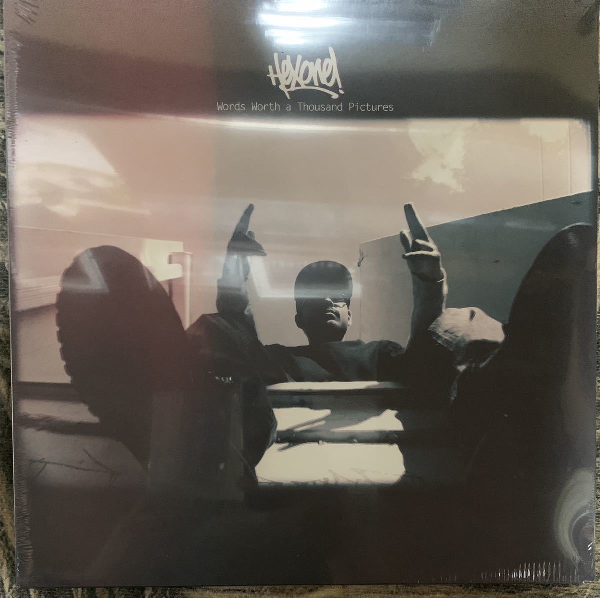Words Worth Hex One A Thousand Pictures Discogs Releases Clear, LP