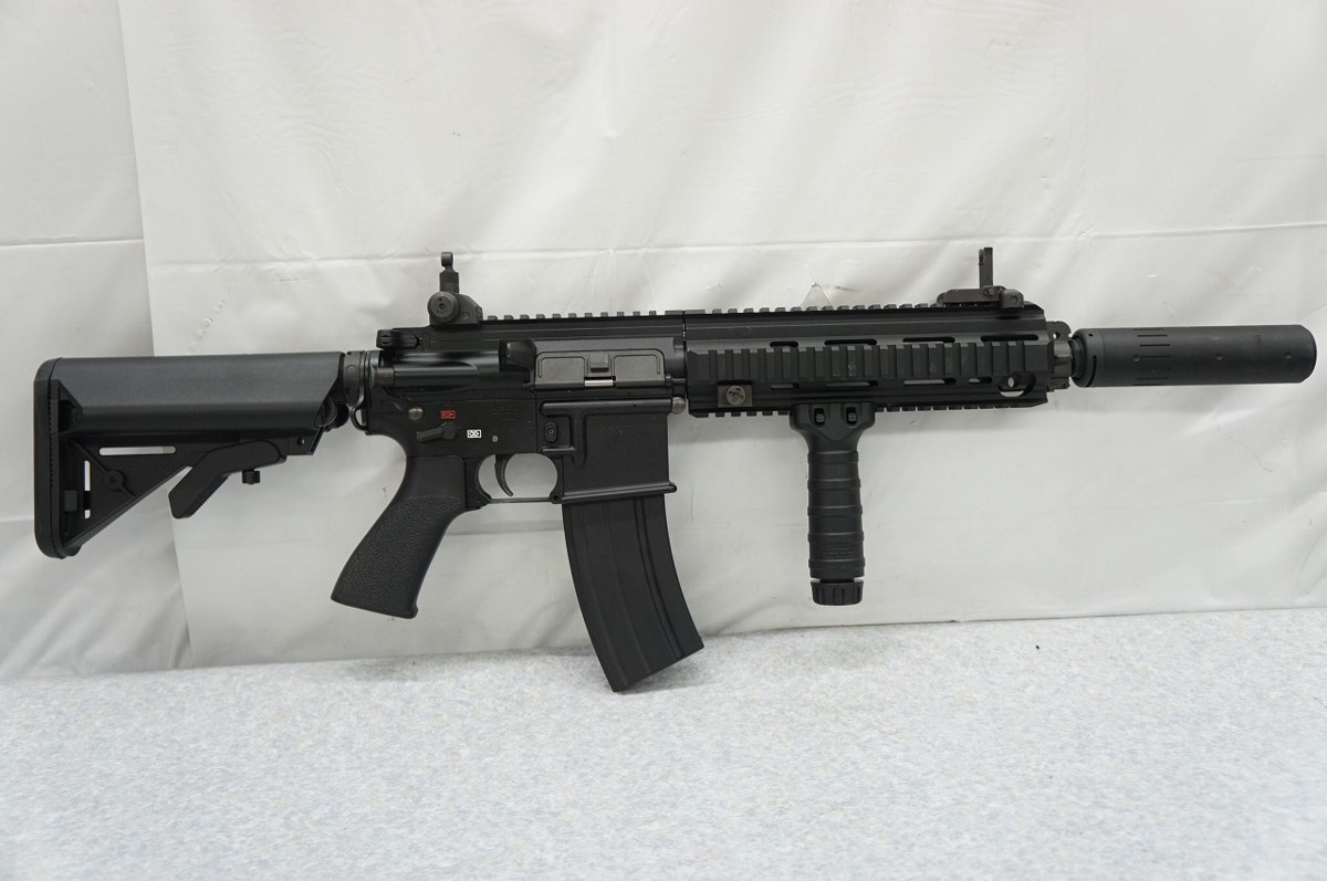 NZ] 東京マルイ HK416D 次世代電動ガン Cal. 5.56mm x 45 [ジャンク