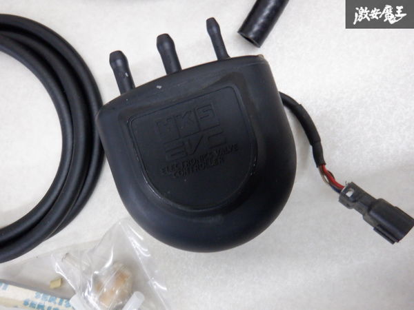 保証付 HKS EVC 5 EVC5 ブーストコントローラー ブーコン ソレノイド  