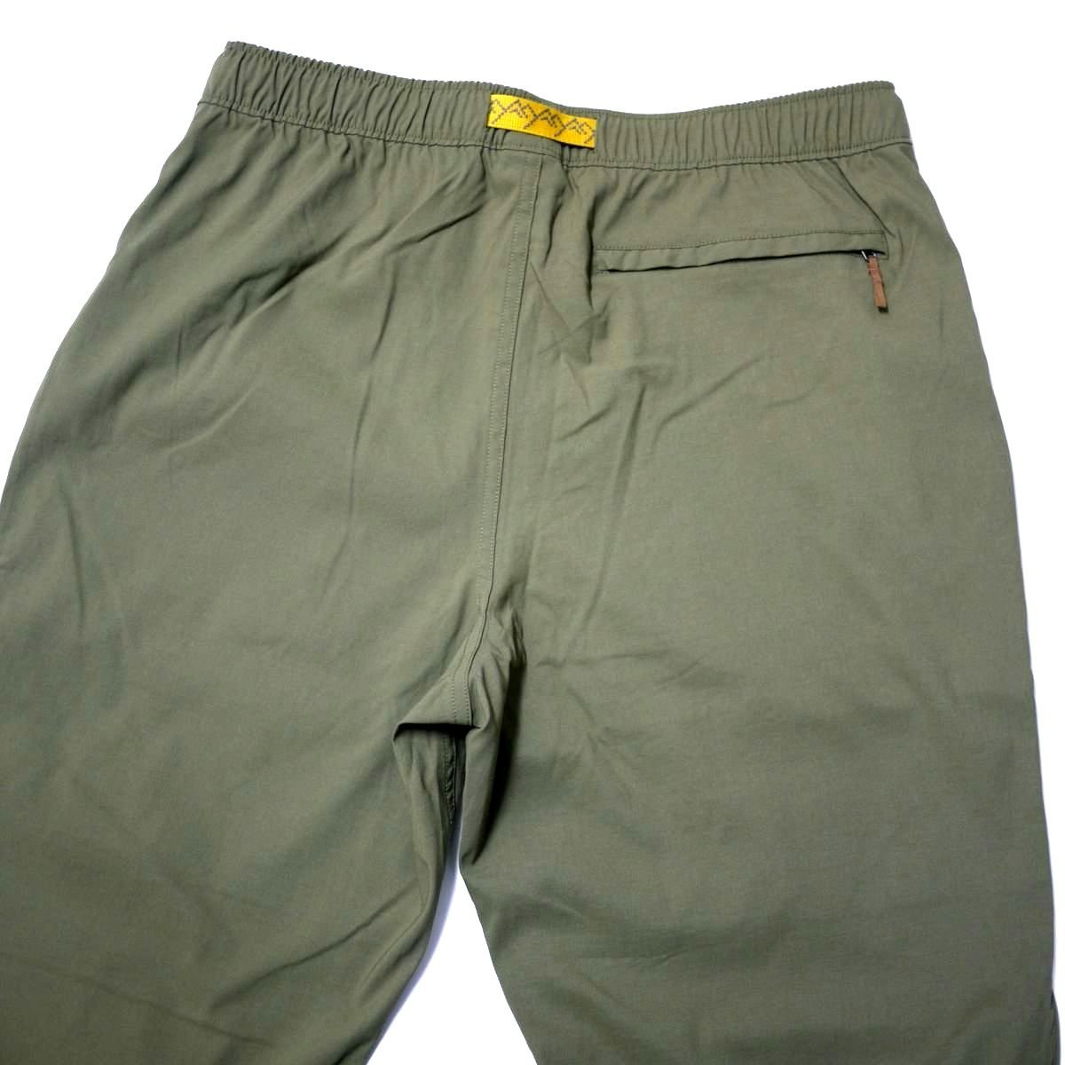 USモデル新品ノースフェイス ストレッチパンツ (L/REG) オリーブグリーン UPF40+ THE NORTH FACE CLASS V BLTD PANT 日本未発売 /ca108 NORTH THE FACE 陸上&frasl;ランニング メンズ ウインドブレーカー
