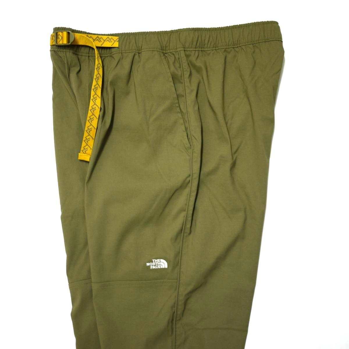 USモデル新品ノースフェイス ストレッチパンツ (L/REG) オリーブグリーン UPF40+ THE NORTH FACE CLASS V BLTD PANT 日本未発売 /ca108 NORTH THE FACE 陸上&frasl;ランニング メンズ ウインドブレーカー