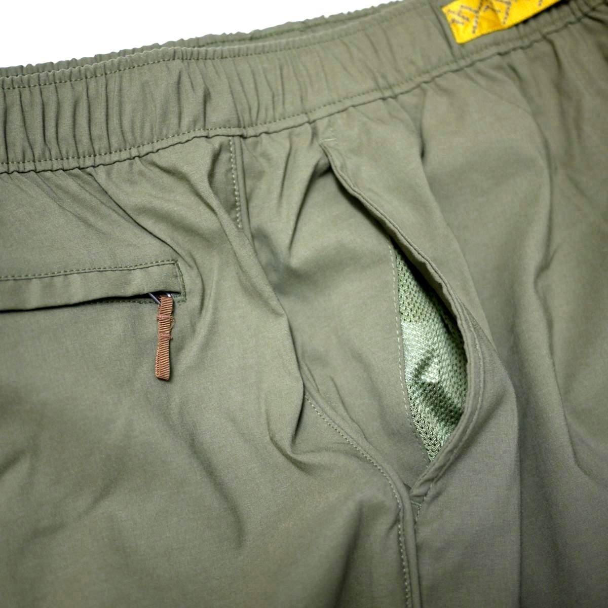 USモデル新品ノースフェイス ストレッチパンツ (L/REG) オリーブグリーン UPF40+ THE NORTH FACE CLASS V BLTD PANT 日本未発売 /ca108 NORTH THE FACE 陸上&frasl;ランニング メンズ ウインドブレーカー