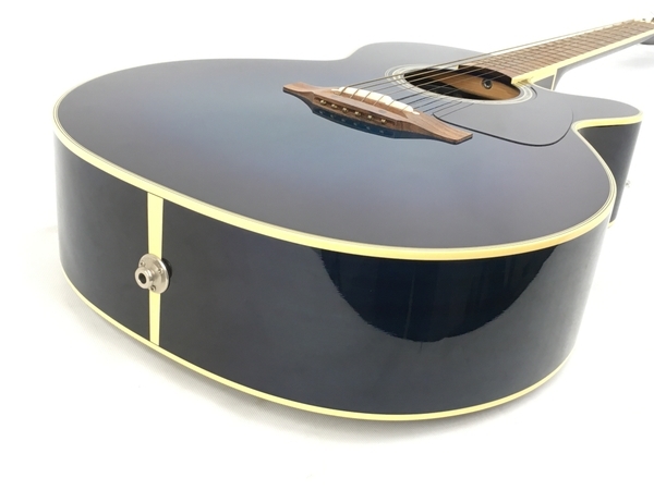 Takamine TDP500-6 DBS 6連ペグ ダークブルー・サンバースト 長渕剛
