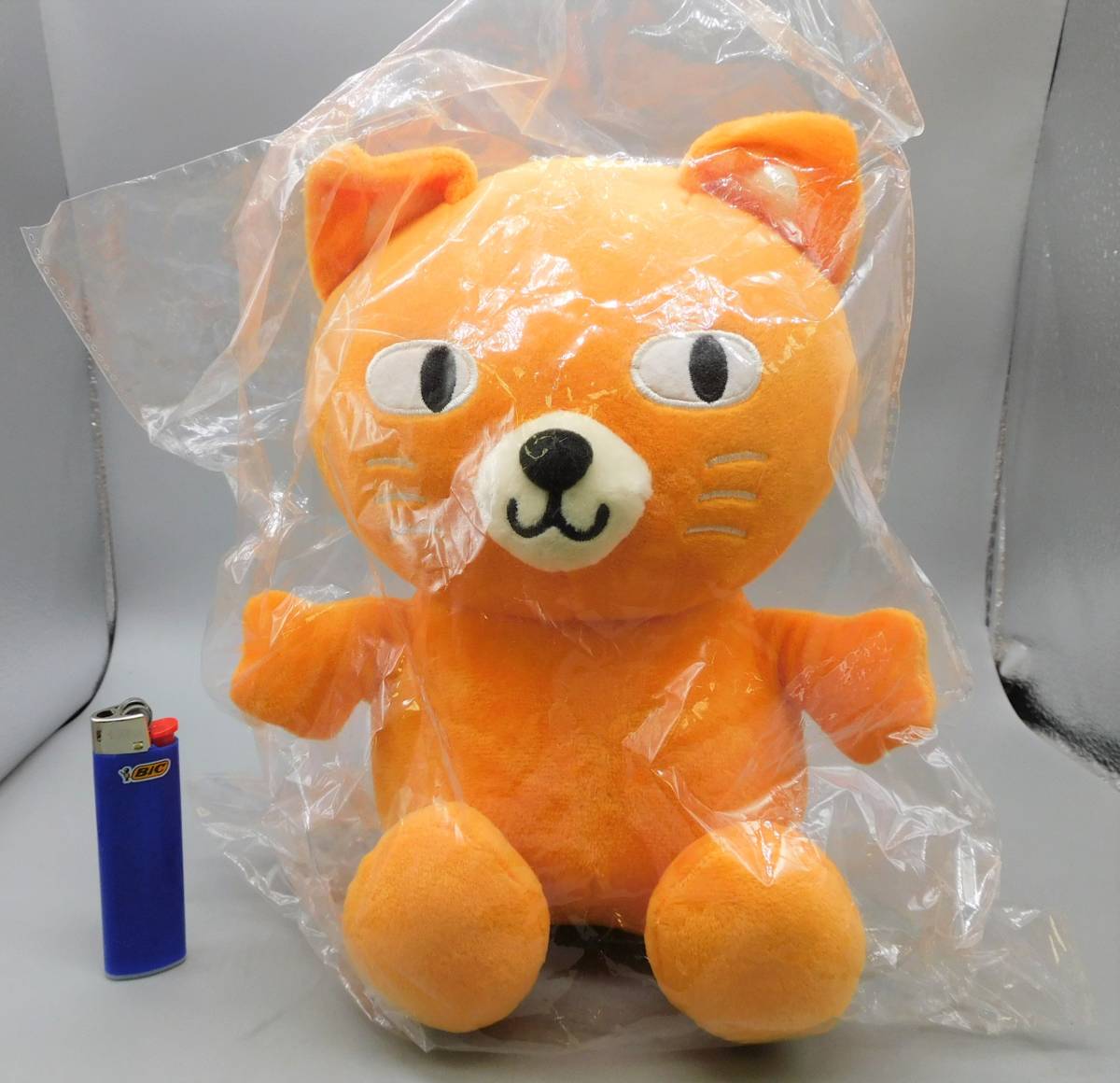 h 保管品 中部電力 カテエネコ カテエネ ぬいぐるみ マスコット キャラクター 売買されたオークション情報 Yahooの商品情報をアーカイブ公開 オークファン Aucfan Com