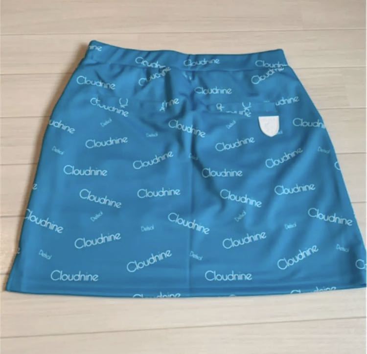 3点セット！新品□19，164円【デルソル】M ポロシャツ、スカート