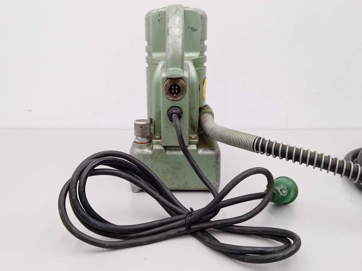 CACTUS カクタス 電動油圧ポンプ パワーパック SEP-12 50/60Hz兼用