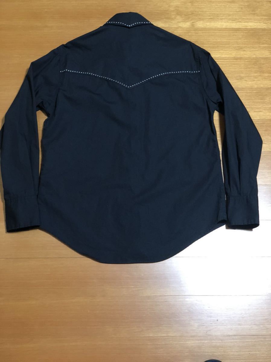 THE MODS ウエスタンシャツ RALEIGH 美品(記念品、思い出の品)｜売買 