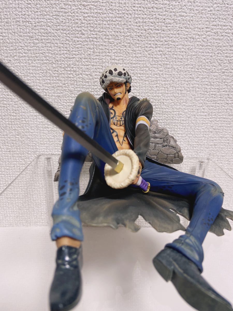 1円 ロー フィギュア Pop ドレースローザ編 ハートの海賊団 ワンピース 一番くじ ドフラミンゴ カイドウ ワノ国編 ルフィ One Piece 売買されたオークション情報 Yahooの商品情報をアーカイブ公開 オークファン Aucfan Com