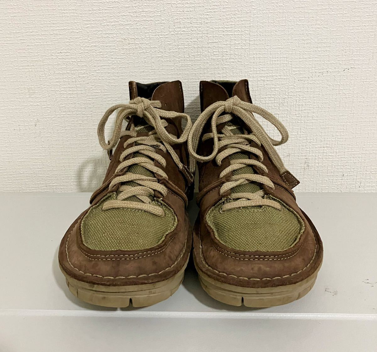2008年製 NIKE CONSIDERED MID ナイキ コンシダード ミッド スニーカー 