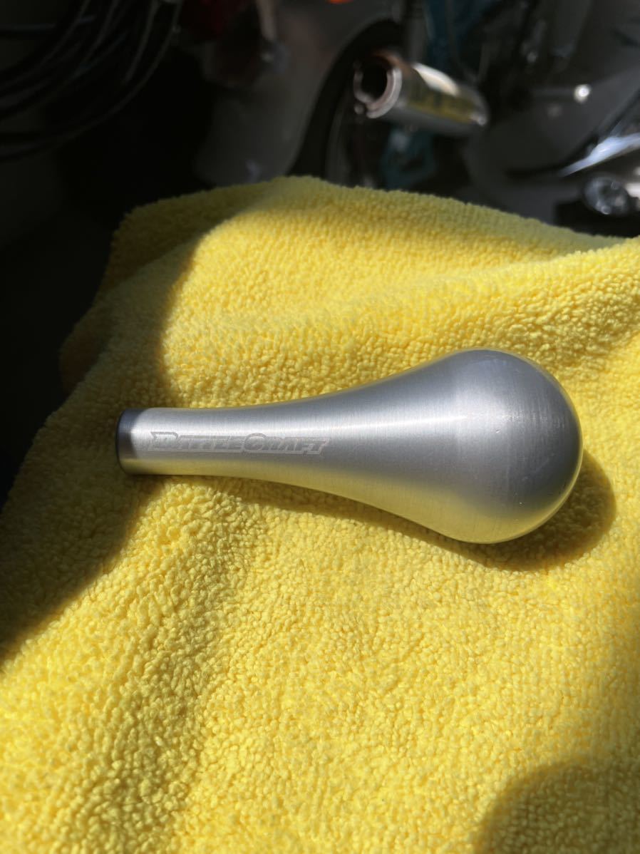 バトルクラフト BattleCraft シフトノブ ホンダ用 40ミリ（バトル  