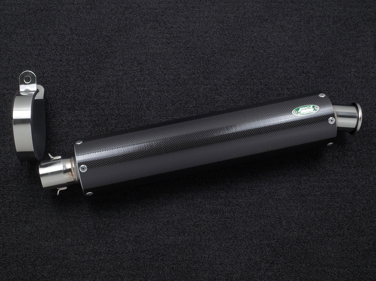 ノジマ サイレンサー50.8 ノジマ FASARM マフラー サイレンサー 汎用 50.8 ZRX XJR バリオス