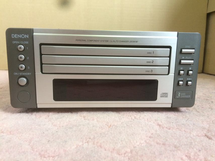 ONKYO CR-555 本体 オンキョー CDレシーバー リモコン RC-849S