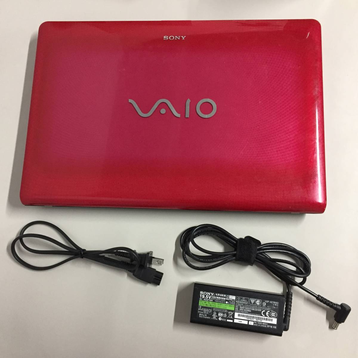 Sony Vaio Pcg n ノートpc パソコン メモリ 4gb ソニー バイオ 22 0324 01 15インチ 売買されたオークション情報 Yahooの商品情報をアーカイブ公開 オークファン Aucfan Com