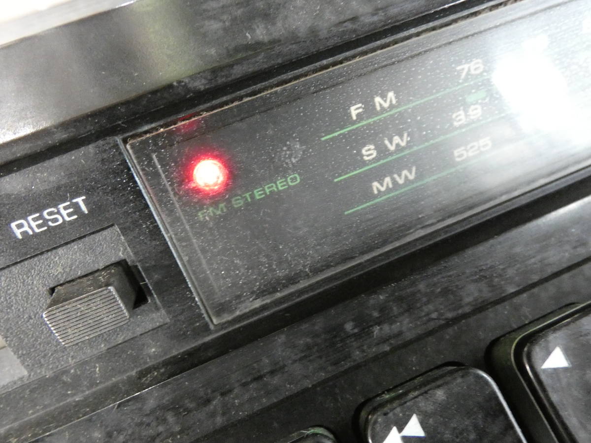 AIWA アイワ TPR-801 アイワ ステレオ カセット ラジオ レコーダー
