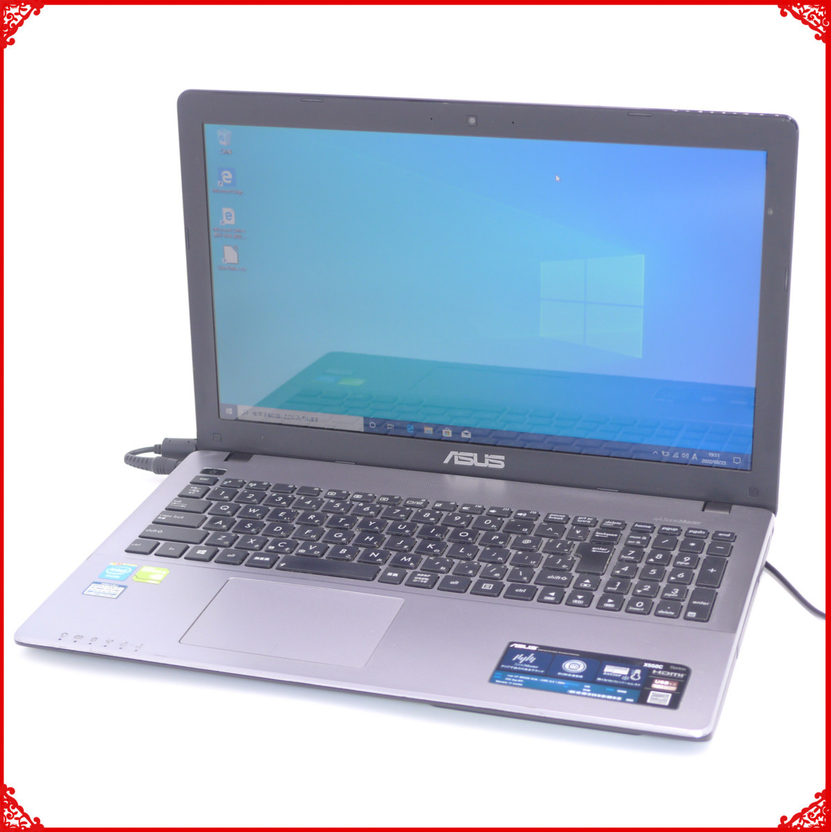 ♪△【HP エイチピー】ノートPC/Core i7 3632QM(第3世代)/HDD 500GB HP 