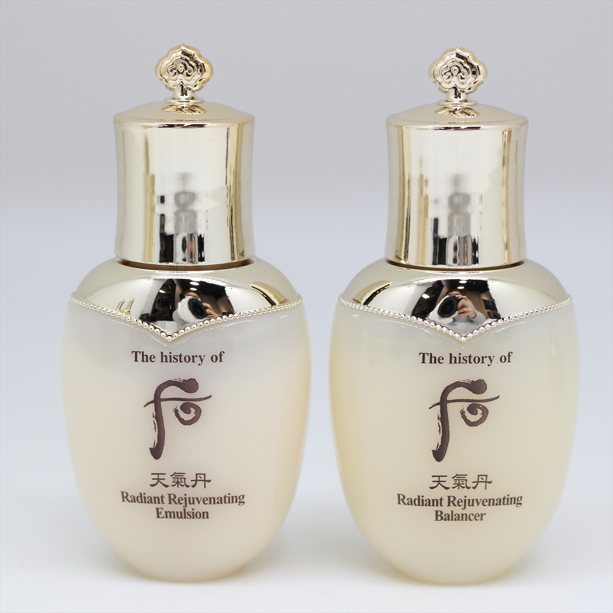 天気丹 フー チョンギダン スペシャルセット The History Of Whoo 后 