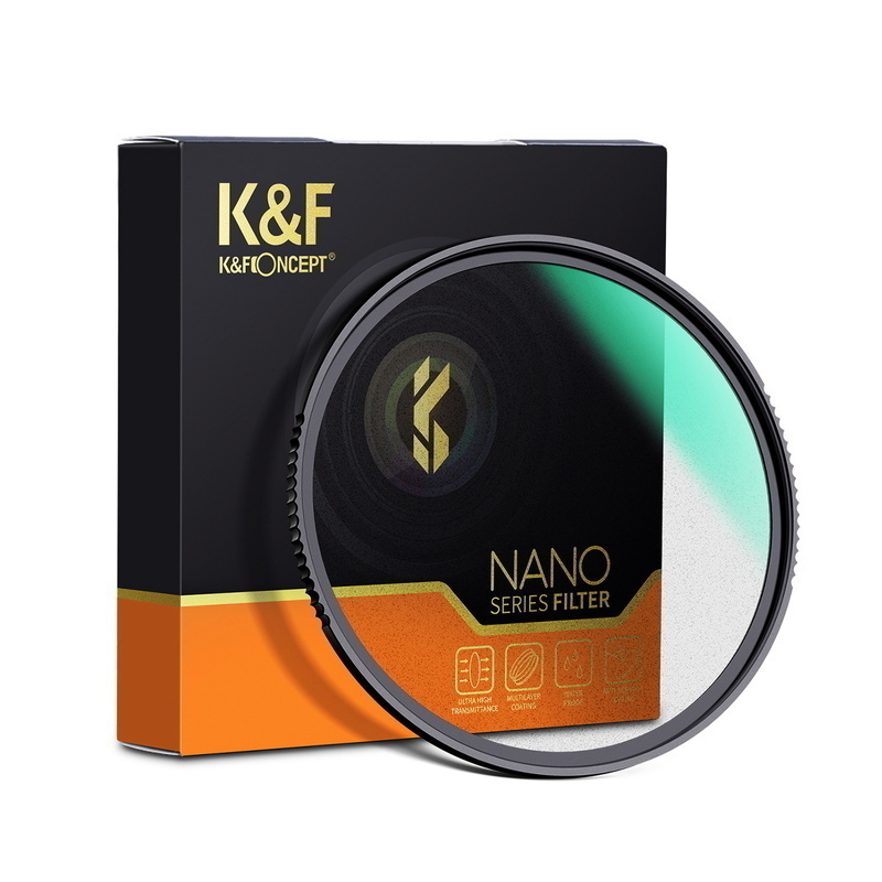 超激得，限定セール K&F Concept NANO-X ブラックディフュージョン 1/2 フィルター 67mm KF-67BD1/2 ブラックミスト(ソフト、フォグ)｜売買されたオークション情報、yahooの商品情報をアーカイブ公開 - オークファン ソフト、フォグ