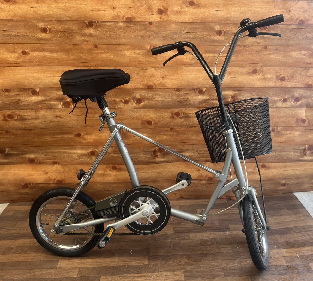 ブリジストンの折り畳み式ワンタッチピクニカ ブリヂストン ワンタッチ