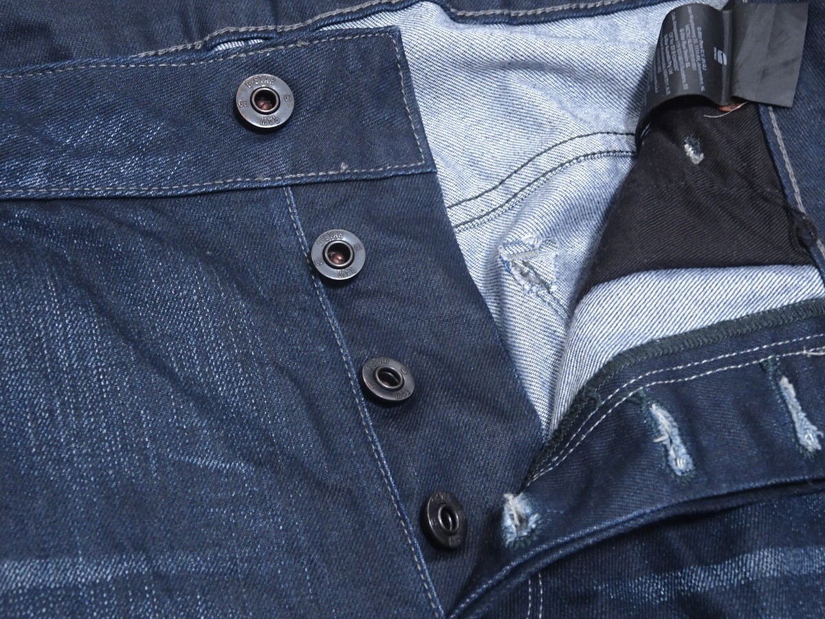 USED 美品▽ ジースターロウ G-STAR RAW▽ ARC 3D SLIM スリム 