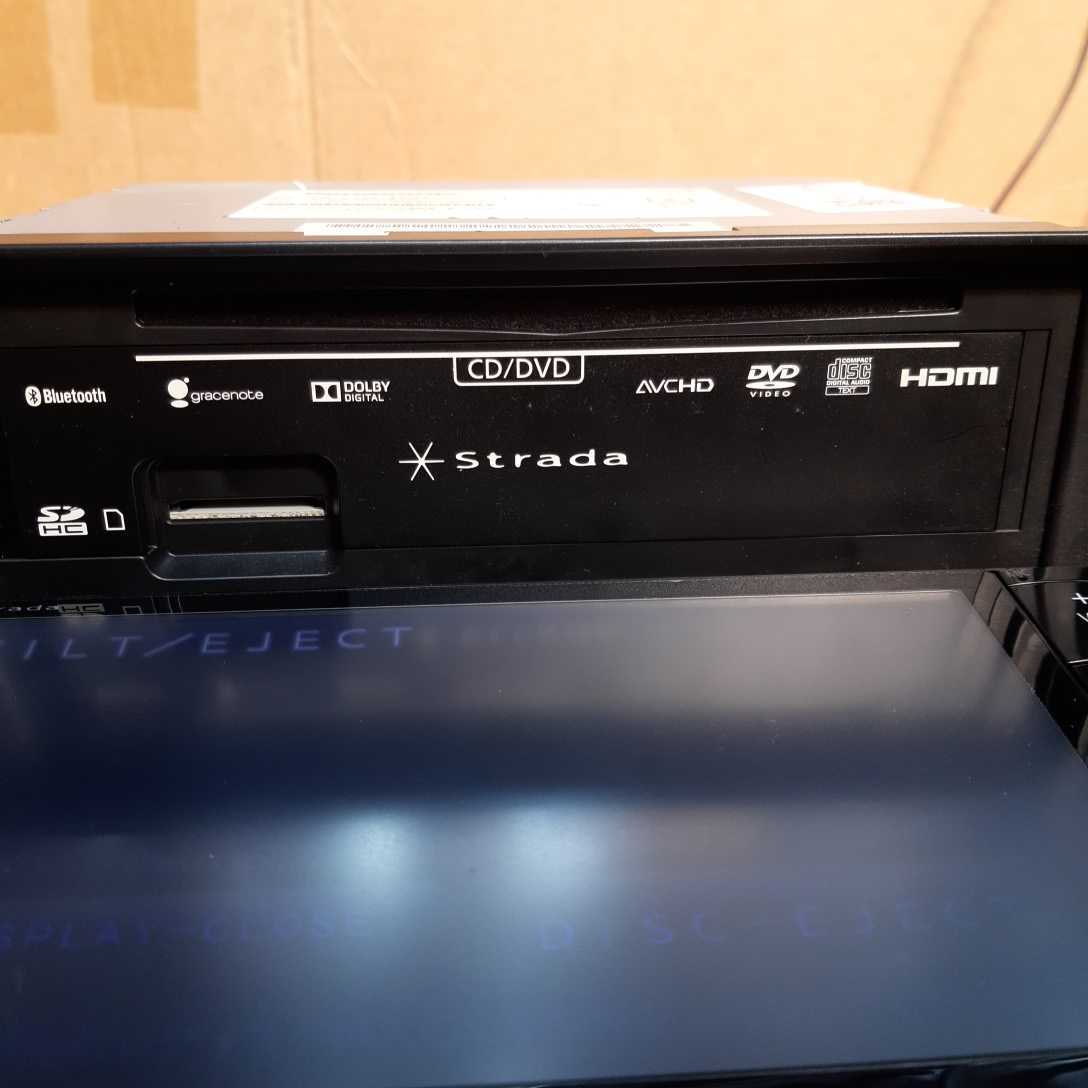 パナソニック ストラーダ Panasonic CN-R300WD メモリーナビ CN-RE03D
