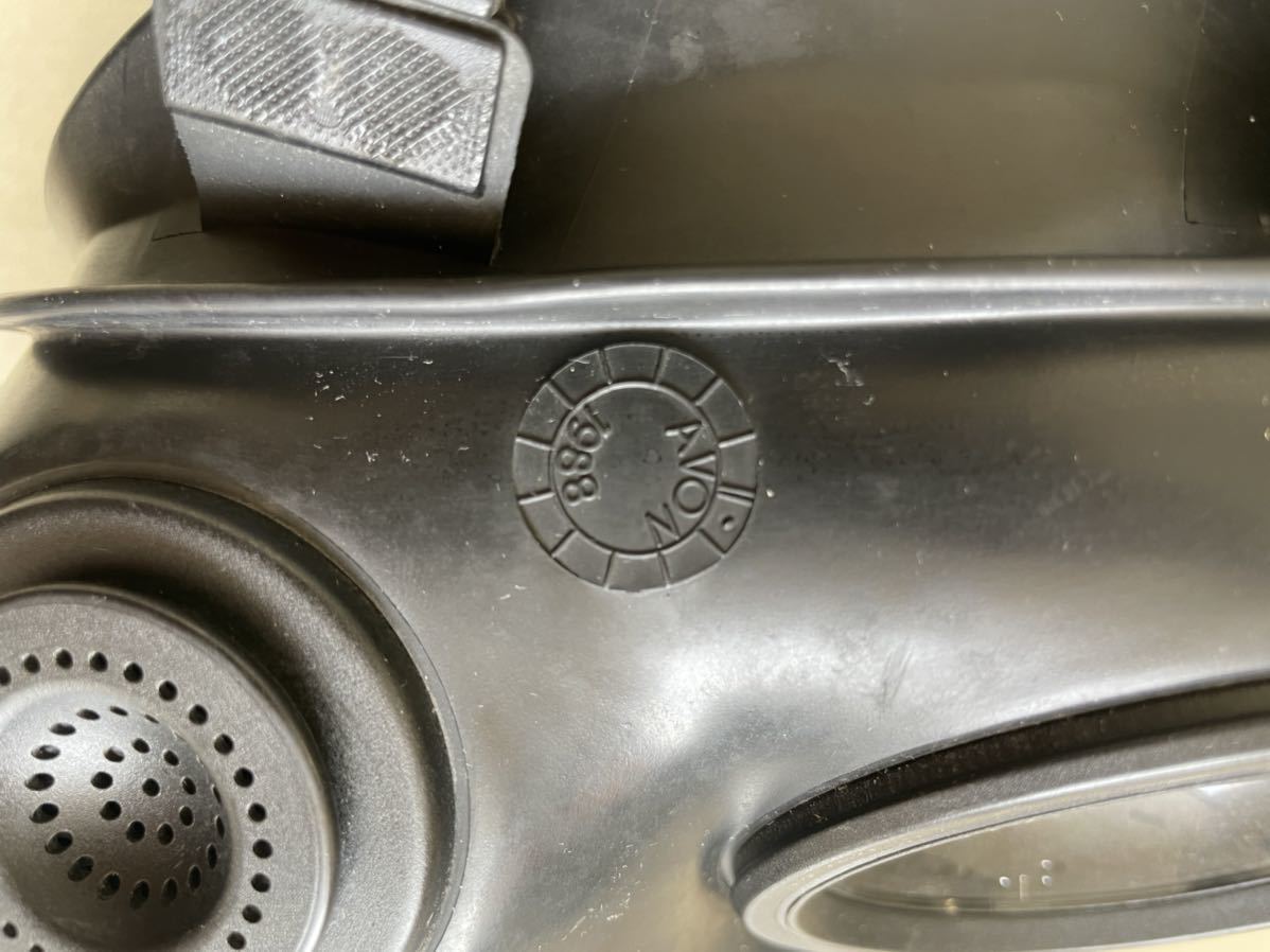 S10 レスピレーター SAS サイズ3 ガスマスク