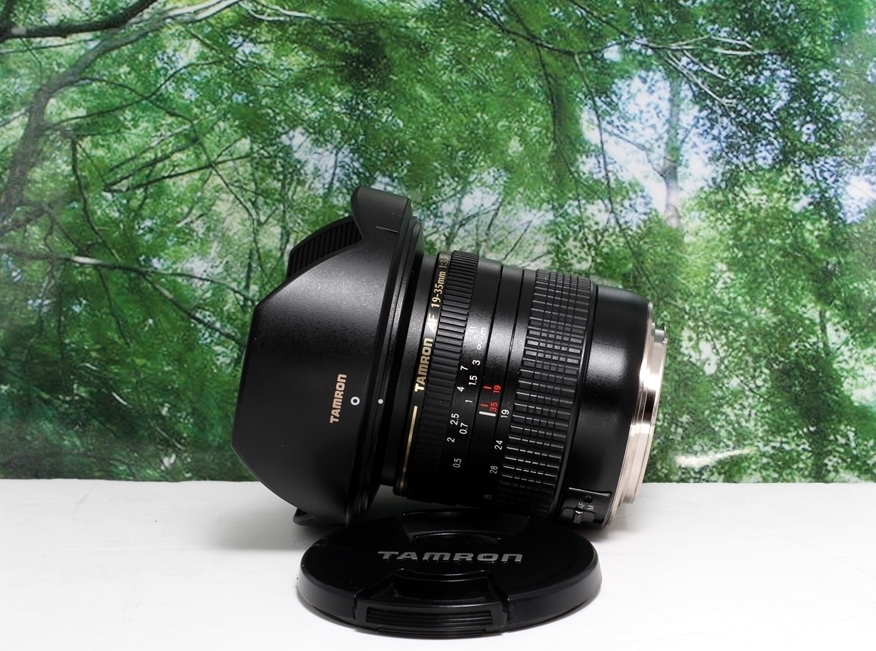 ❤超広角ズームレンズ♪TAMRON 19-35mm A10 キャノン用❤ A10 | 19 