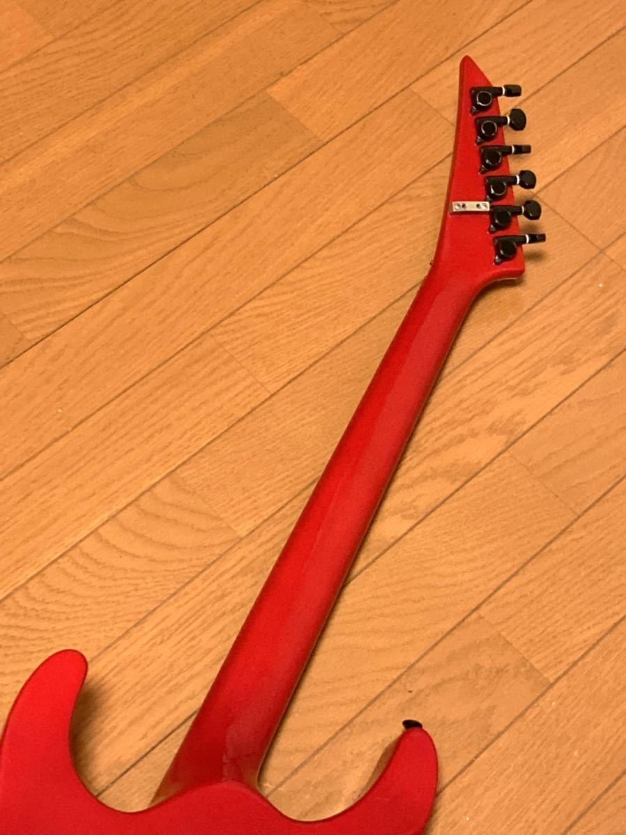 Vester MANIAC エレキギター Vester MANIAC べスターマニアック/楽器｜WonderREX