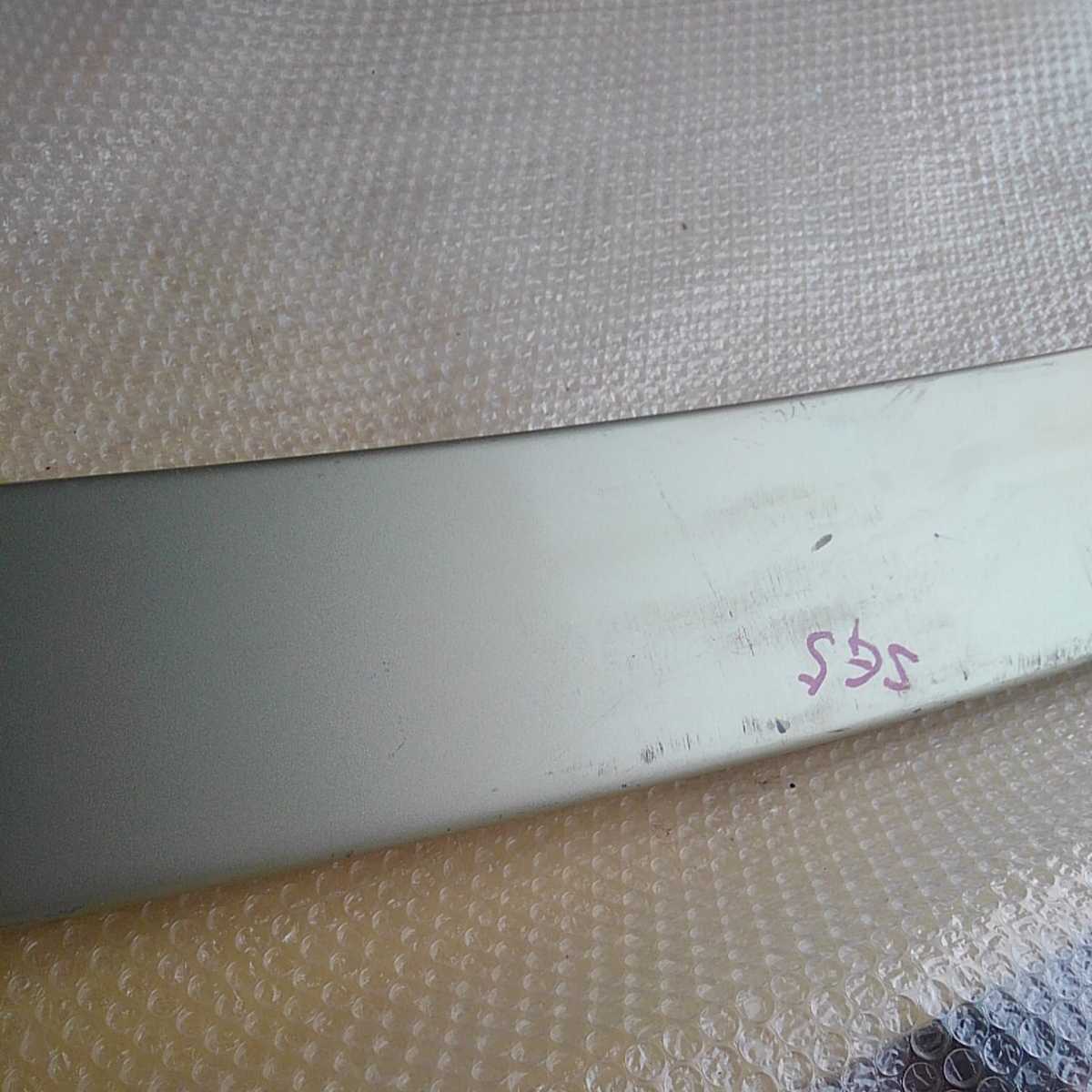 フォレスター | スバル SG9 SG、SG5 SG6 希少 0 1 2 3 4 リアスポイラー リア SJ系 (炭素繊維パターン)