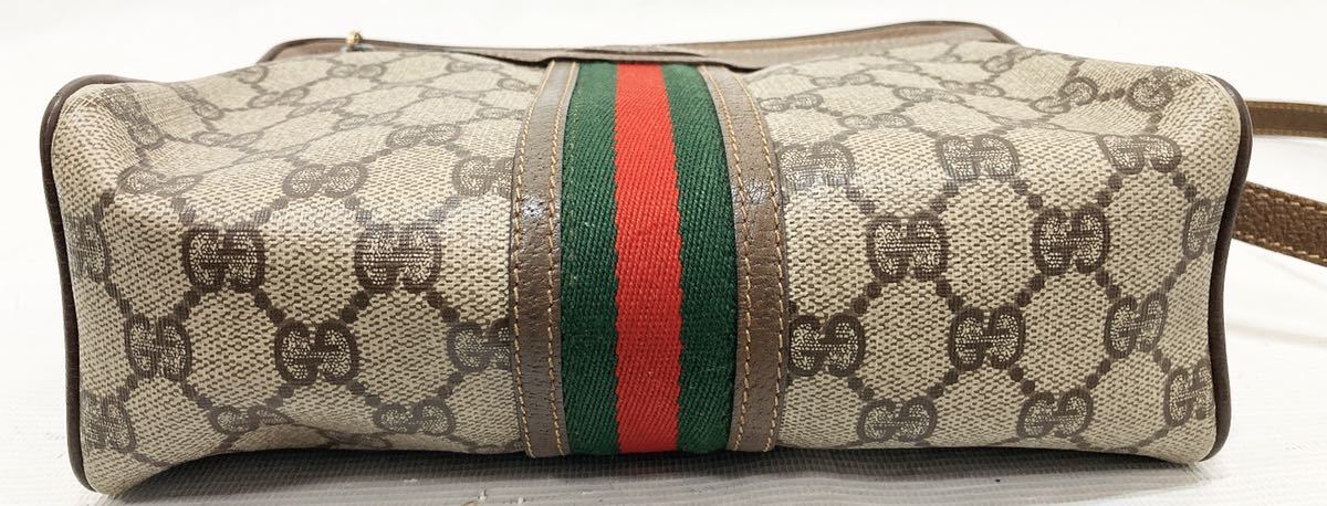 GUCCI グッチ オールドグッチ ワンショルダーバッグ ショルダーバッグ 