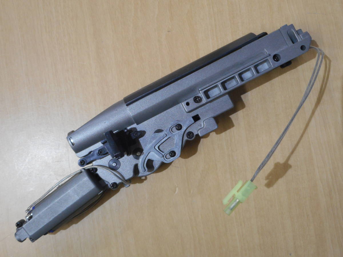 全国無料，格安 Classic Army クラシックアーミー M14用メカボックスアッセンブリー(パーツ)｜売買されたオークション情報、yahooの商品情報をアーカイブ公開 - オークファン パーツ