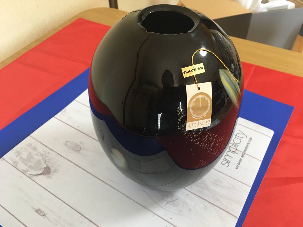 カメイガラス アート クラフト 手作り花瓶 説明書つき 置き場所を選ばないデザイン 花瓶 売買されたオークション情報 Yahooの商品情報をアーカイブ公開 オークファン Aucfan Com