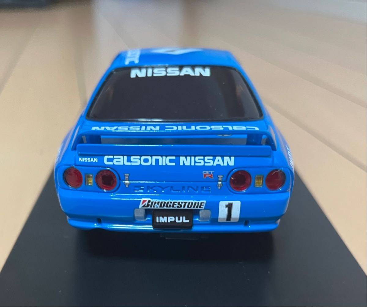 京商ミニッツ MR-15 RM I.C.S. NISSAN SKYLINE GT-R R32 N1 + プロポ 京