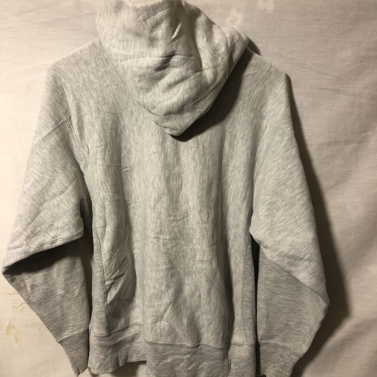 80s vintage Champion リバースウィーブ パーカー USA製 ビンテージ 