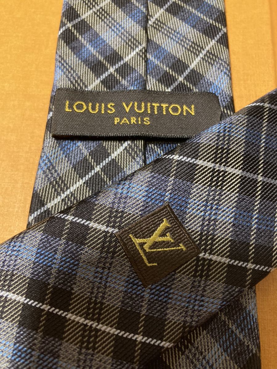 ジャパン公式オンラインストア ルイヴィトン LOUIS VUITTON ネクタイ