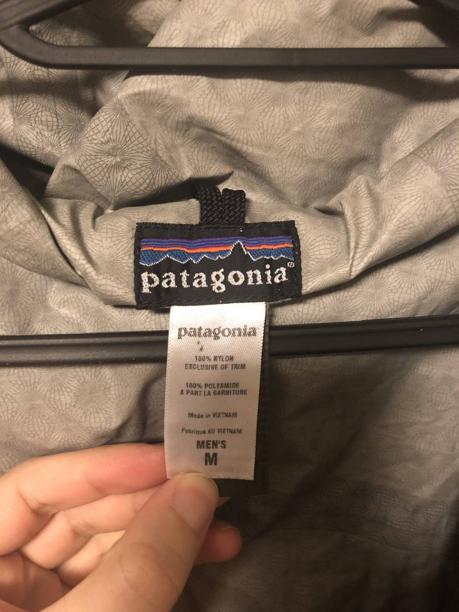 PATAGONIA RAIN SHADOW JKT MARS パタゴニア マーズ レインシャドー 