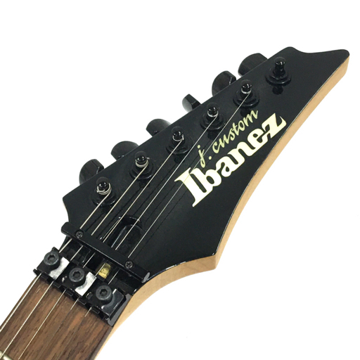 Ibanez エレキギター J-custom RGタイプ ロックギター H・S・H レッド