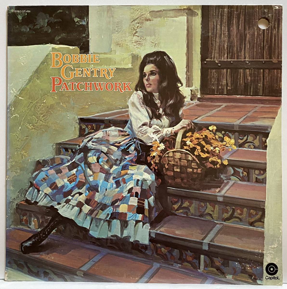 新作入荷，得価 レア Bobbie Gentry Patchwork USオリジナル盤 / ボビー ジェントリー / レコード アナログ LP EP VINYL(その他)｜売買されたオークション情報、yahooの商品情報をアーカイブ公開 - オークファン B