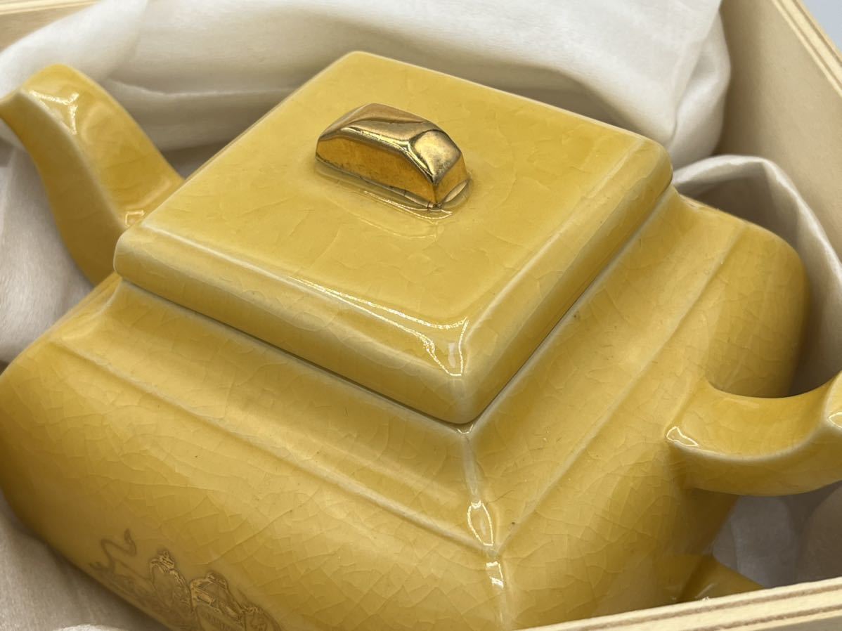 未使用*仏 フランス*MARIAGE FRERES マリアージュフレール*陶器製