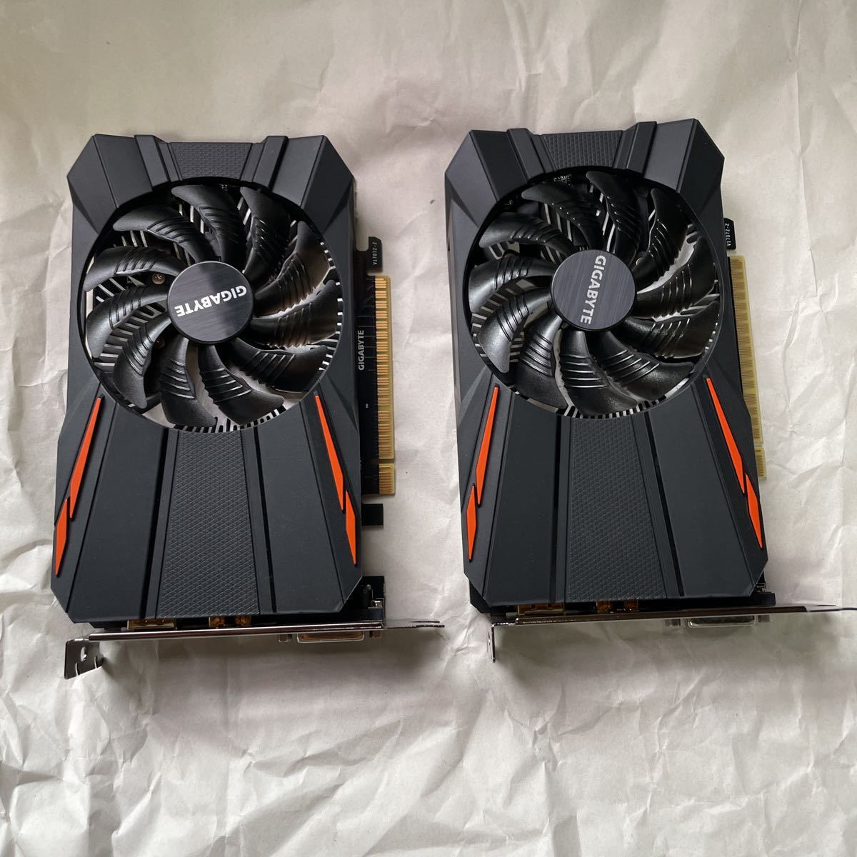 GEFORCE GTX1050 2GB グラフィックボード グラボ 0 GTX Gigabyte 2GB 