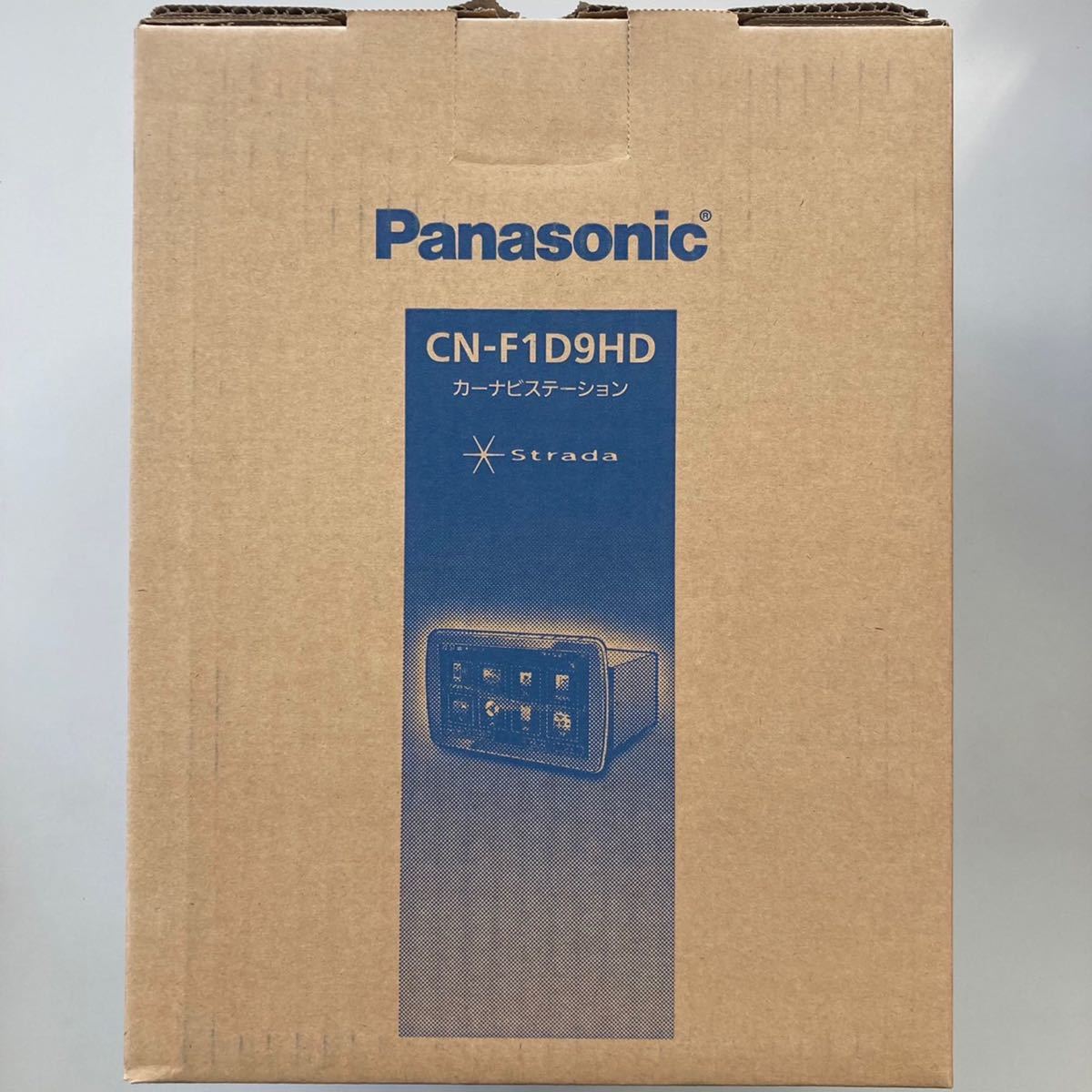 パナソニック CN-F1D9HD 9インチナビ